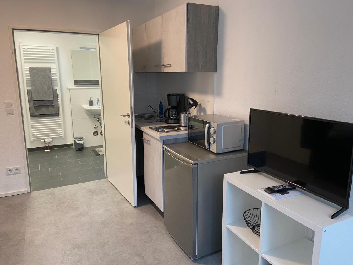 Aachener Ferienwohnung מראה חיצוני תמונה