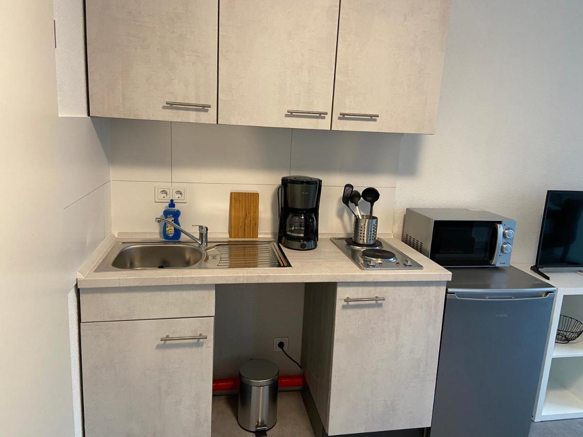 Aachener Ferienwohnung מראה חיצוני תמונה