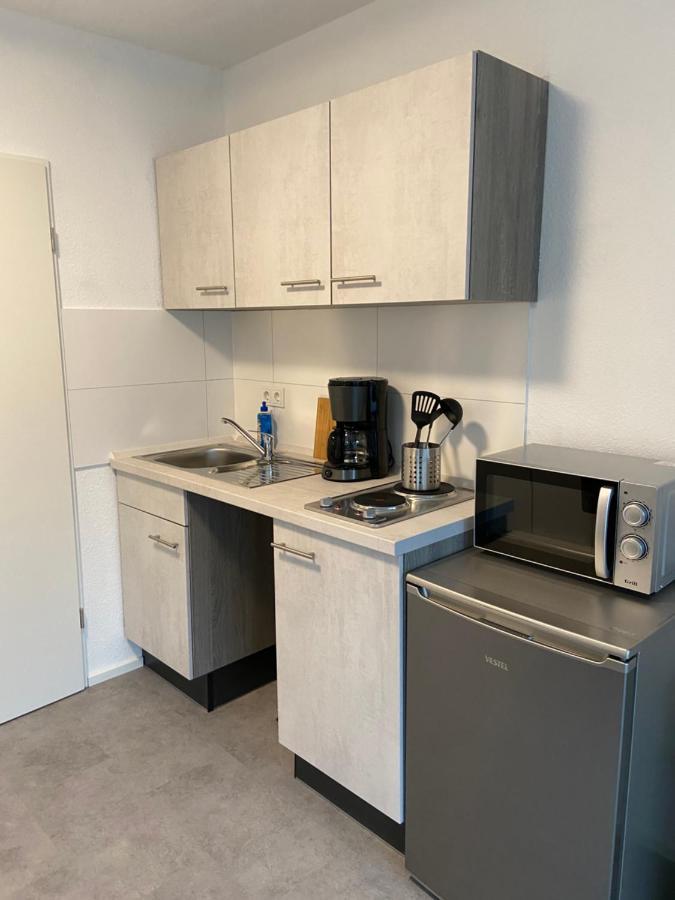 Aachener Ferienwohnung מראה חיצוני תמונה